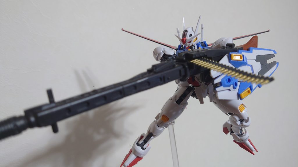 エアリアル　ストライカーパック＋mg４２装備–5枚目/制作者：massta