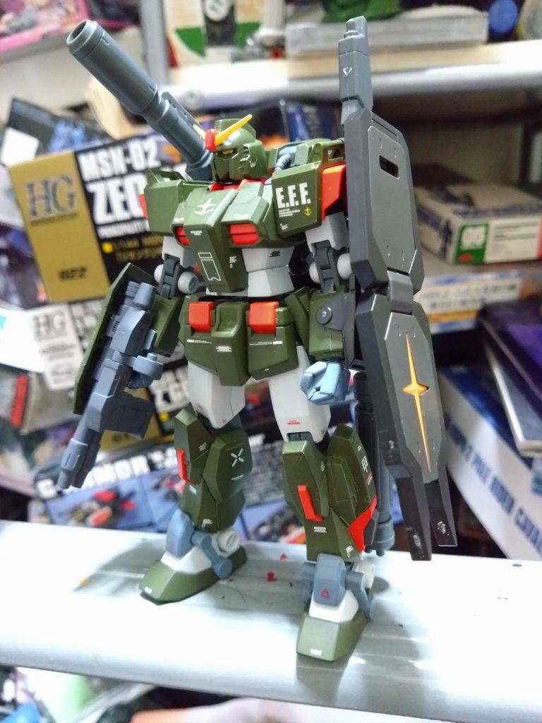 デカール EFFのデカールってあんまりありませんよね