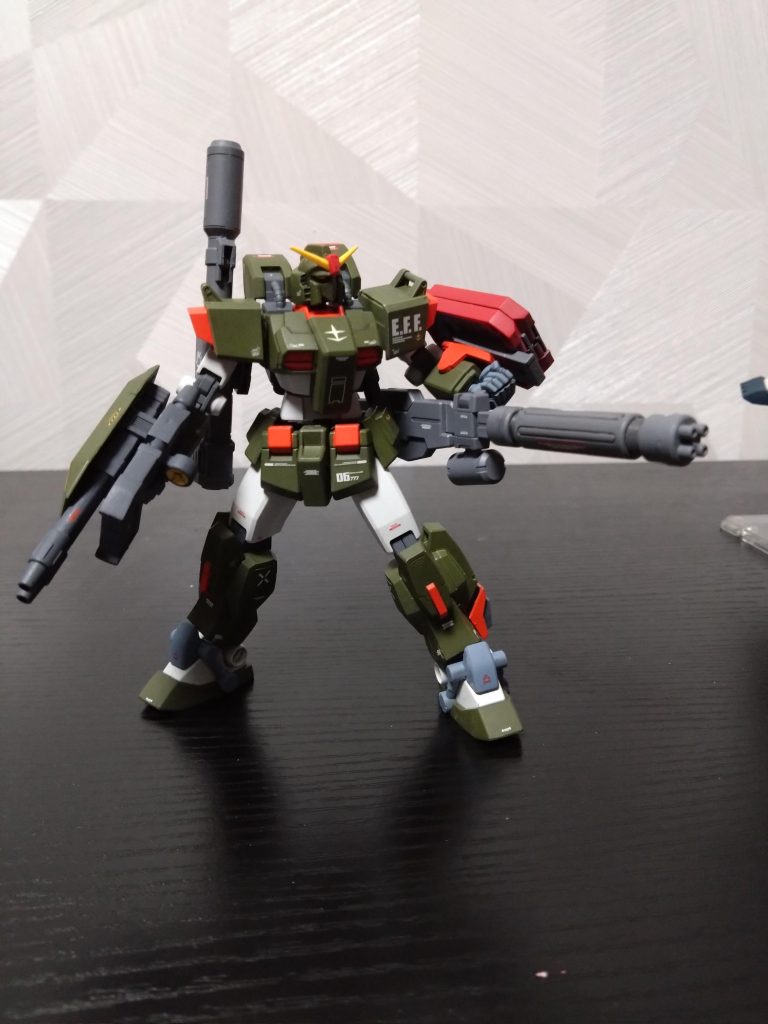 ガトリングガン