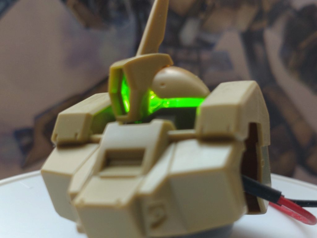 HG デミバーディング–2枚目/制作者：む〜たん