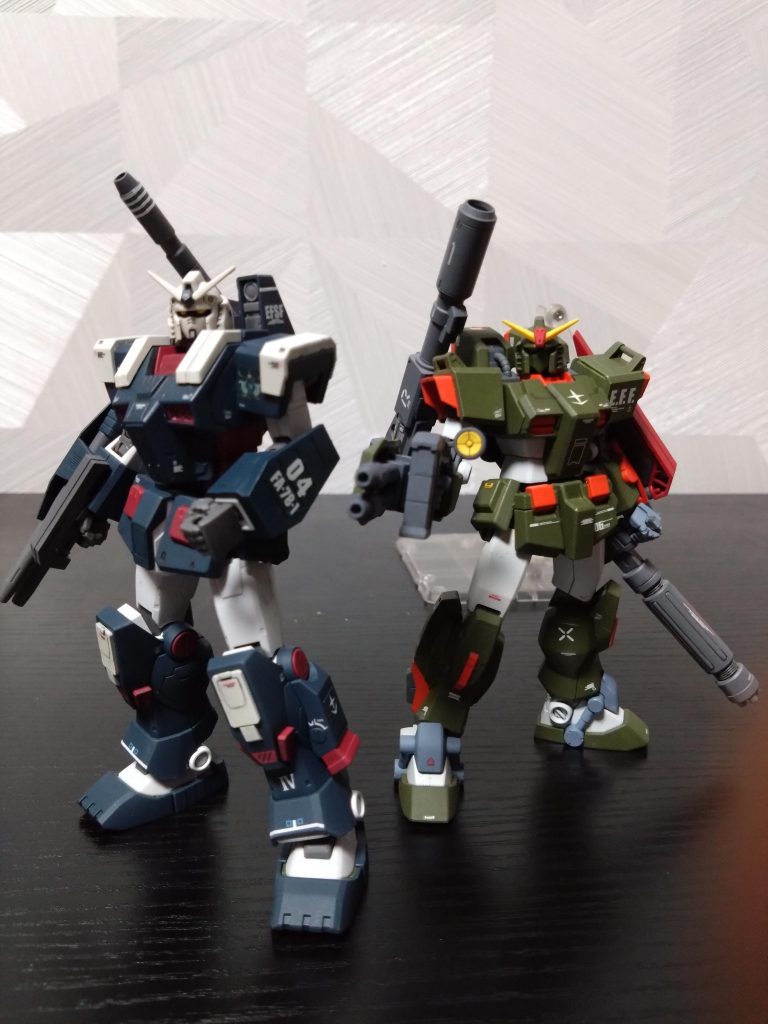 フルアーマーオペレーション