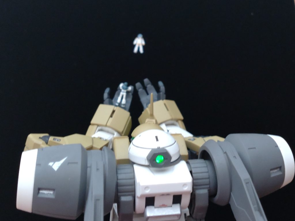 HG デミバーディング–5枚目/制作者：む〜たん