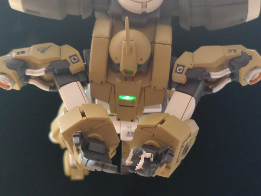 HG デミバーディング–2枚目/制作者：む〜たん