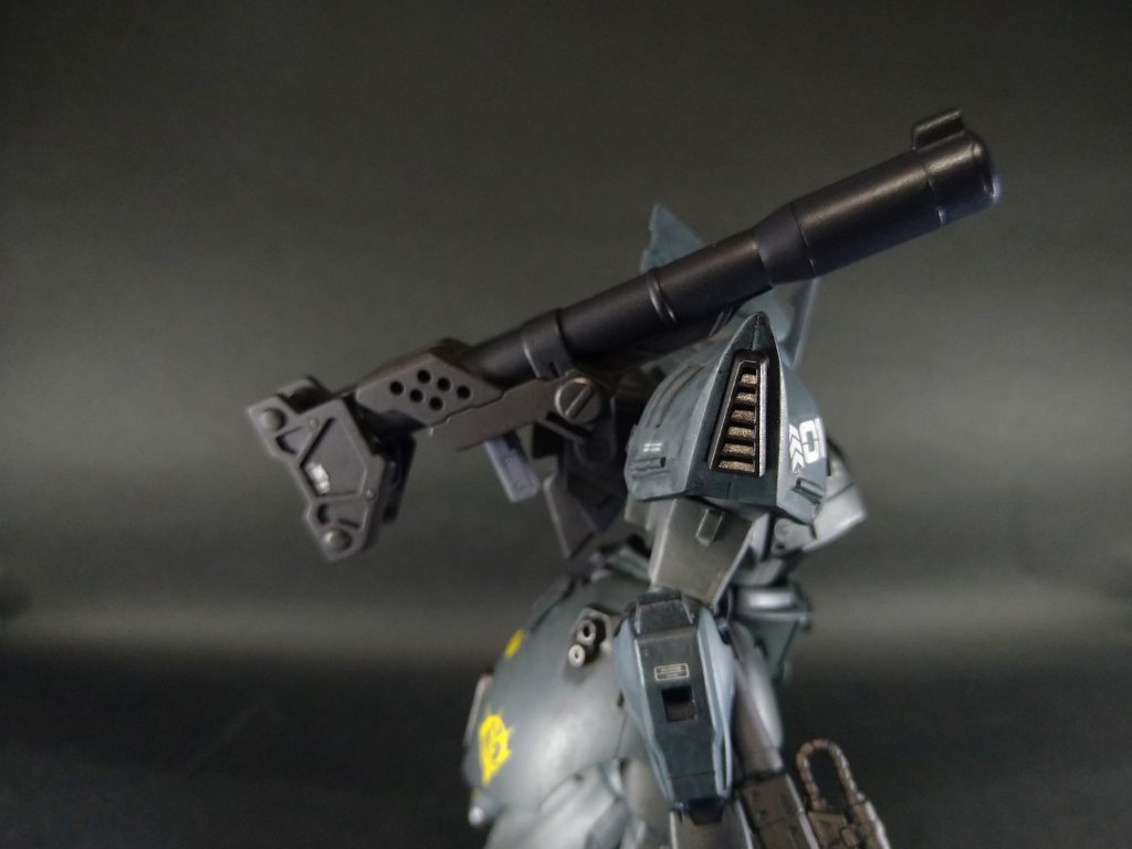 キャノン砲は積みプラから