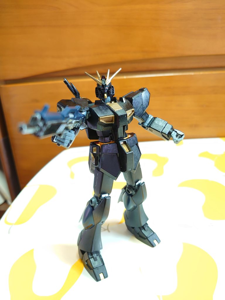 ビームライフル