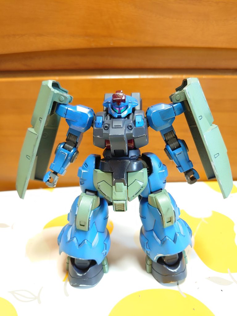 ソロモンよ、私は必ず帰ってくる……！