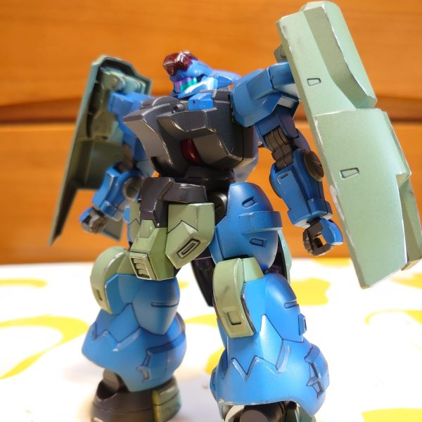 ガトー専用ディランザソル