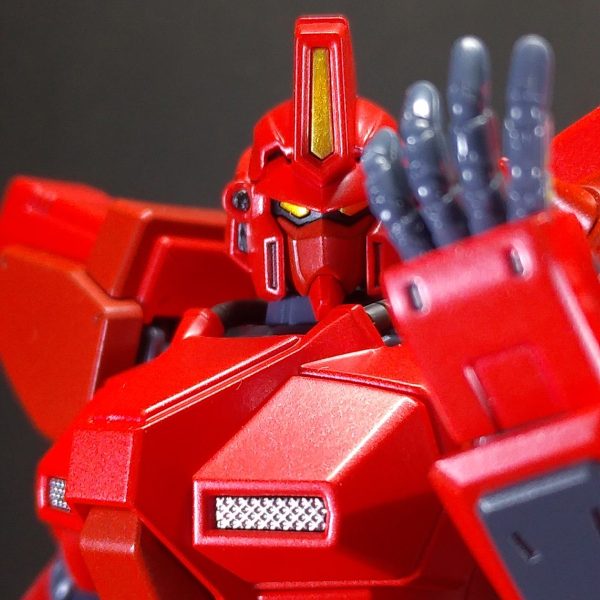 ガンダムF90(火星独立ジオン軍仕様)コミックイメージカラー