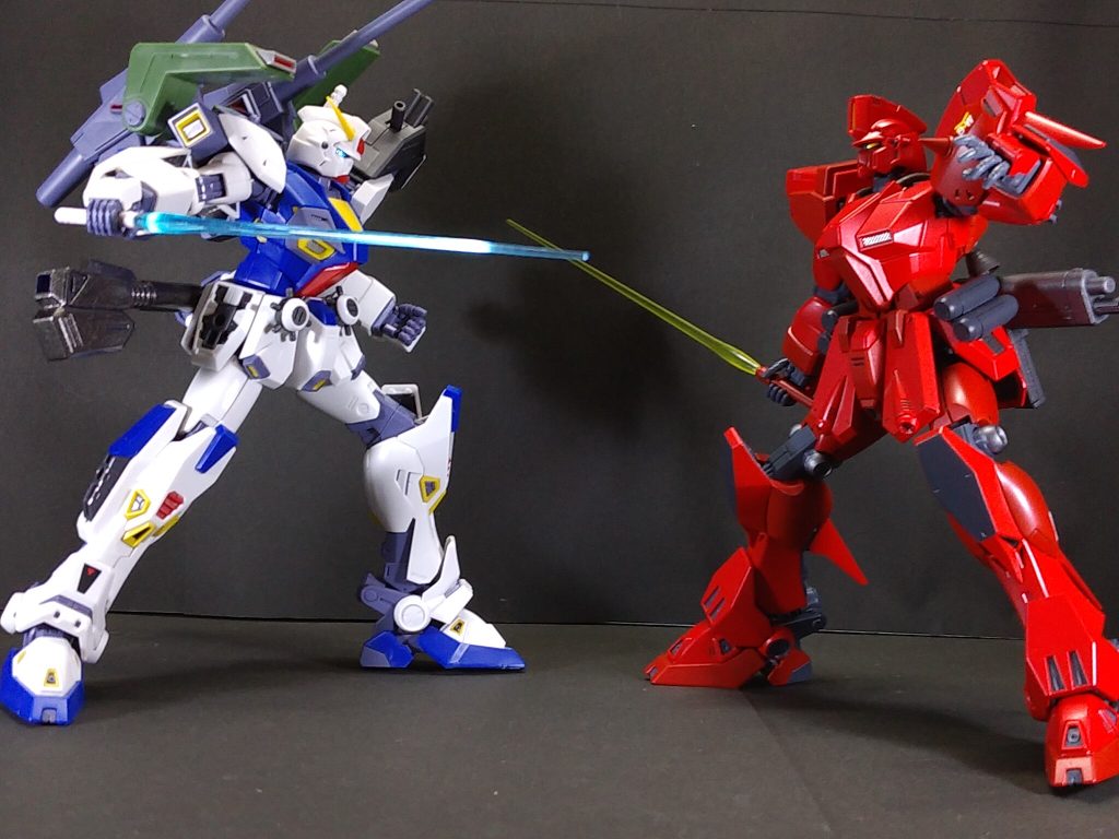 「あなたが今回の一件を仕組んだ!!」『違うな！』『これは数十年前から組まれていた地球侵攻計画の一環なのだ』「地球侵攻計画」『そうだ!!』「しかし しかしシドを打ち倒したのはあなただ!!」『攻められれば守る！そうではないのかな？』「そ そんな理屈!!」