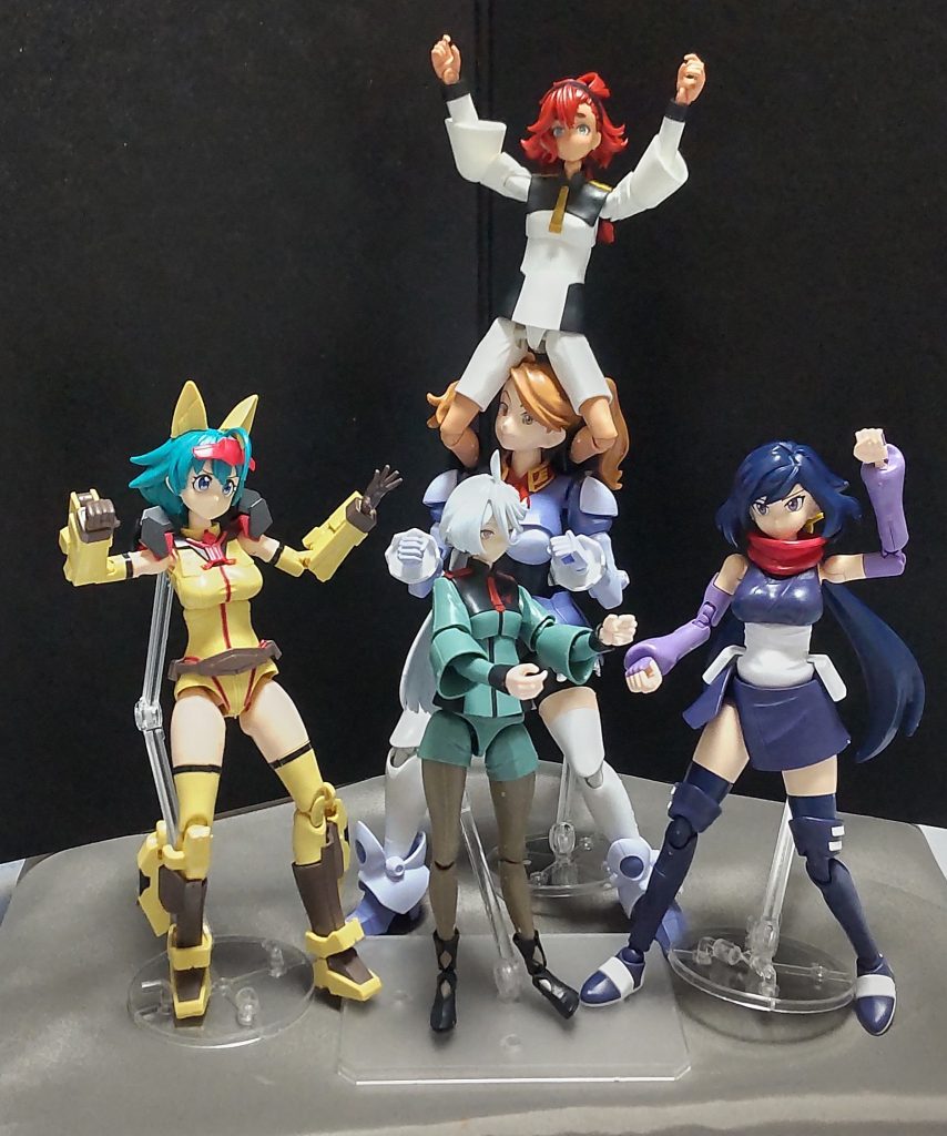 スレッタ「ハイ!ハイ!」 「「「ラ☆カチョーラ」」」スレッタ「ハイ、ハイ!!」ギャン子「アナタ達は何なんですの!?どこから出てきた!?」※元ネタはクーラ・ダイアモンドの超必殺技より。ダメージは少ないが、必殺ゲージを1本減らす追加効果を持っています。必殺技ありきなタイプの相手には使えるが、所詮は魅せ技なので、あまり使用されない。