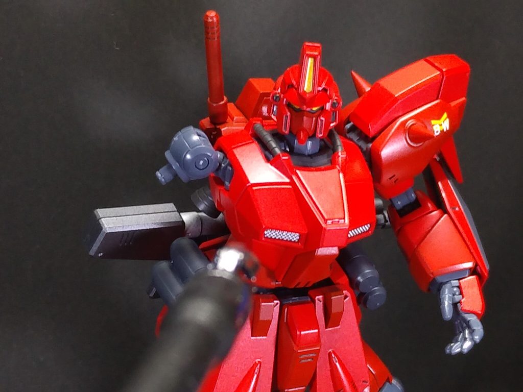 「動かないで!!大尉！動くと撃ちます」「大尉なぜあなたはこんな事を･･･」『お前らのような戦争を知らない連中に話しても解らんだろうがな』『私は欲しかったのだよガンダムの力が』「ガンダム！･･･の･･･力？」『そうだ!!力だ！』