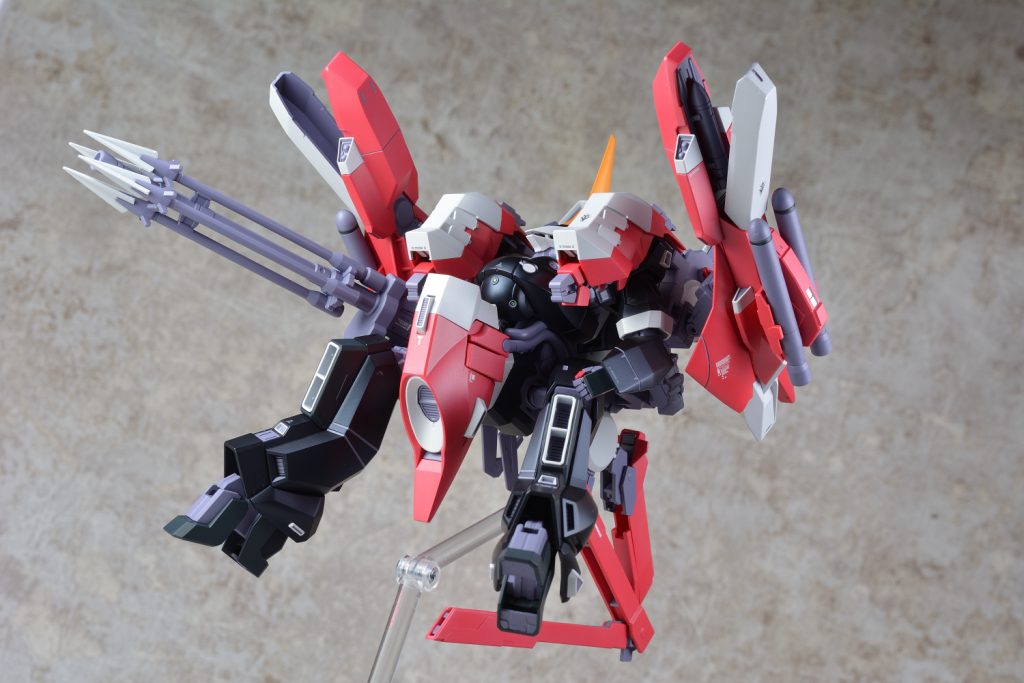 アクア・バーザム(レジオン仕様)–4枚目/制作者:Tatsu