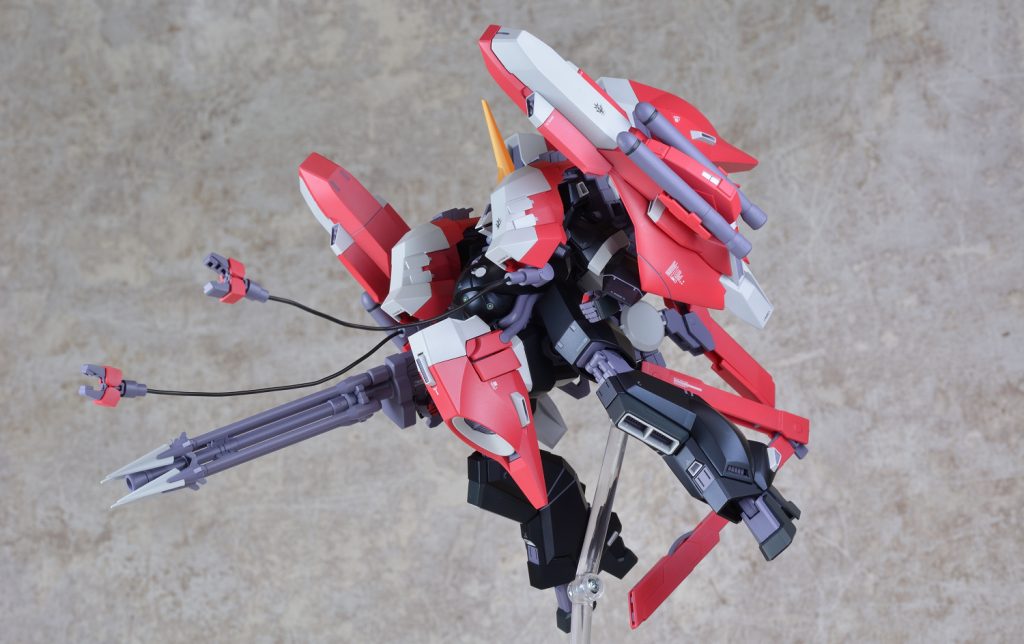 アクア・バーザム(レジオン仕様)–5枚目/制作者:Tatsu