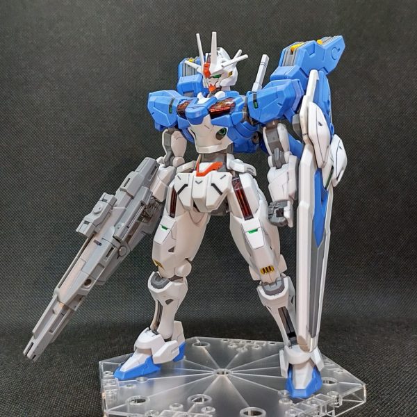 HGガンダムエアリアル改修型