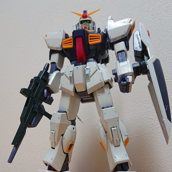 ガンダムマークⅡ