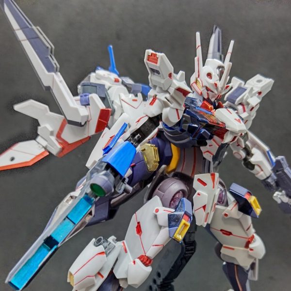 ガンダムエンミティ・ブースト