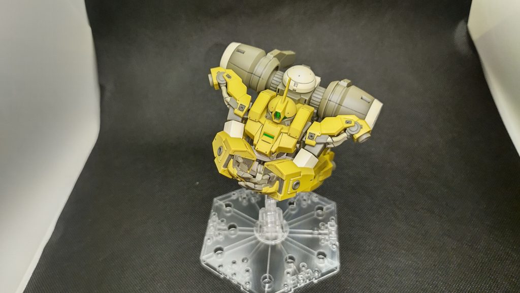 劇中、ラストバトル後のシーン再現。「まるで哀しみの欠片だわ···」が聞こえてきそうです。