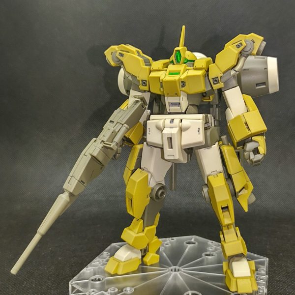 HGデミバーディング