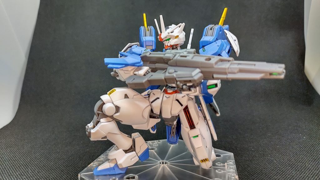 テイザービジュアル再現。