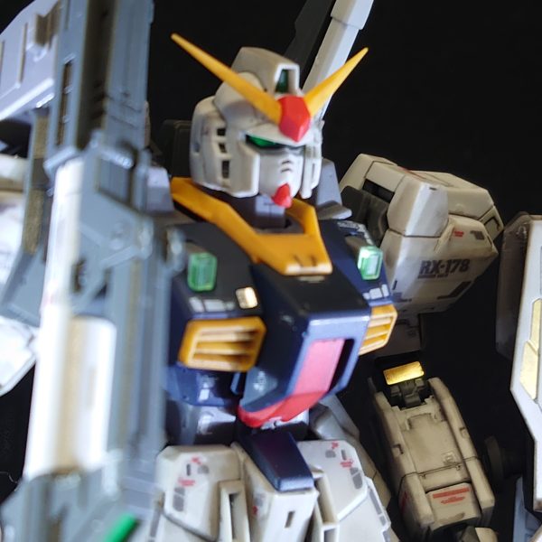 RG ガンダムMkⅡ