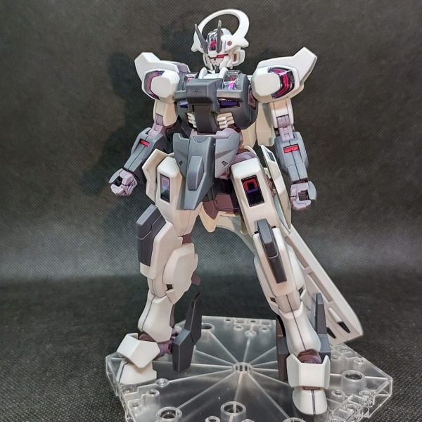 HGガンダムシュバルゼッテ