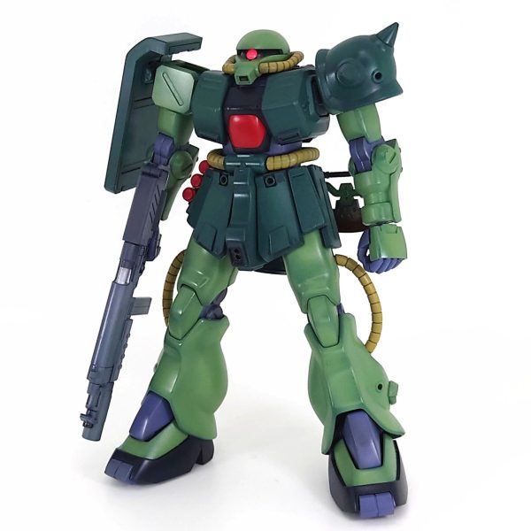 HGUC MS-06FZ ザクⅡ改