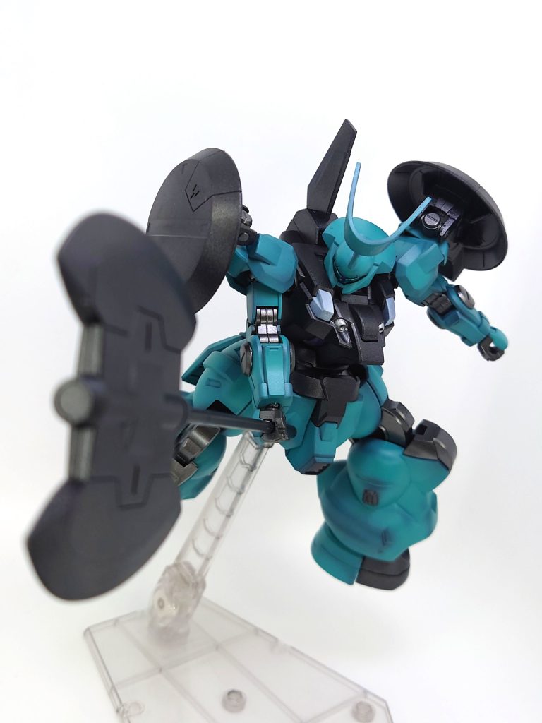 オマケラウダ機