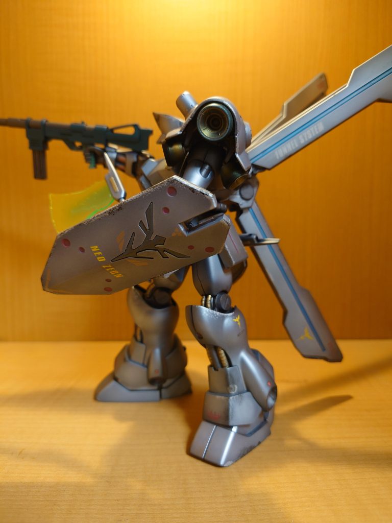 ファンネル無しで。