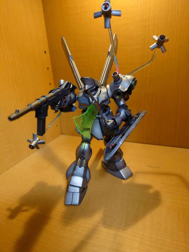 ＭＳＮ−０３−２　サイコ・ドーガ–5枚目/制作者：流民