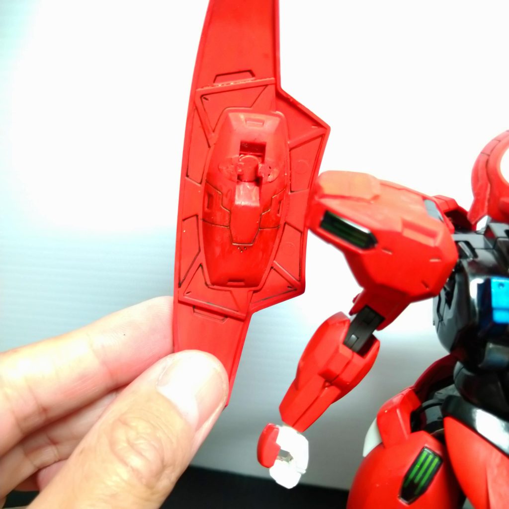 マグネット仕込んで