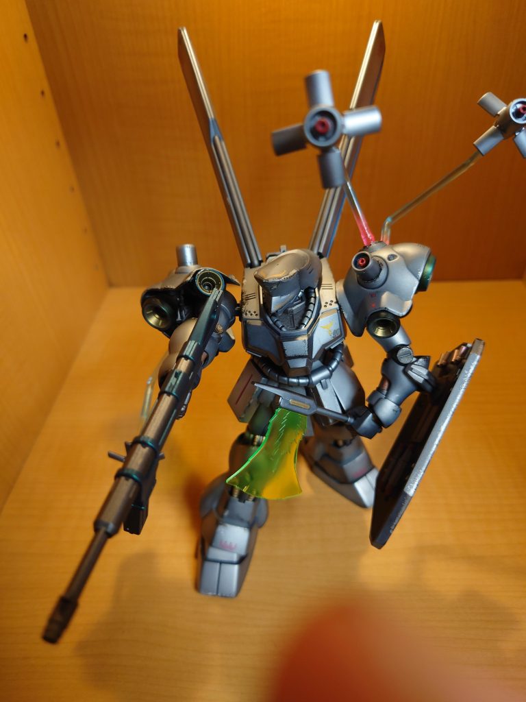 ＭＳＮ−０３−２　サイコ・ドーガ–4枚目/制作者：流民