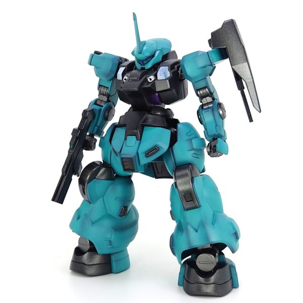 HG MD-0031 ディランザ 一般機/ラウダ専用機