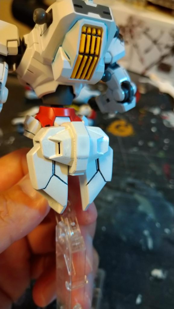 プラ板でカバーします(*^^*)