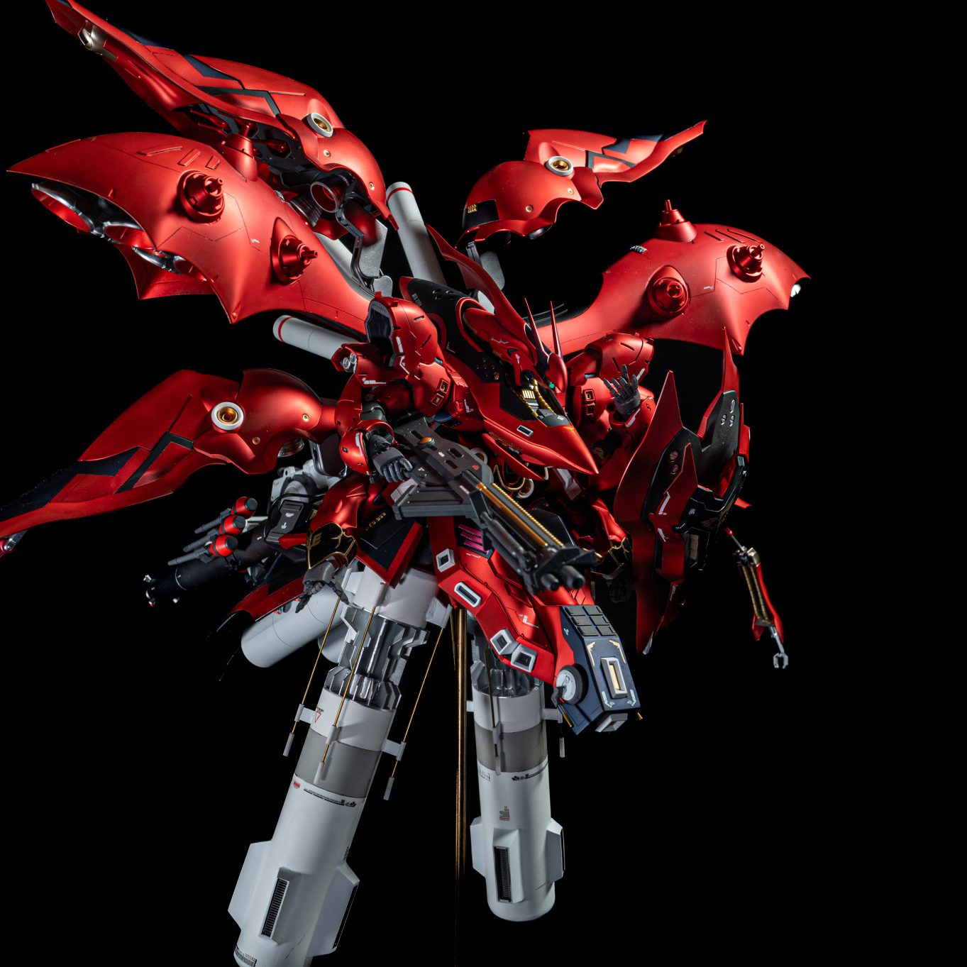 NIGHTINGALE Mk-Ⅱ innocence｜Y's_hobbyさんのガンプラ作品｜GUNSTA