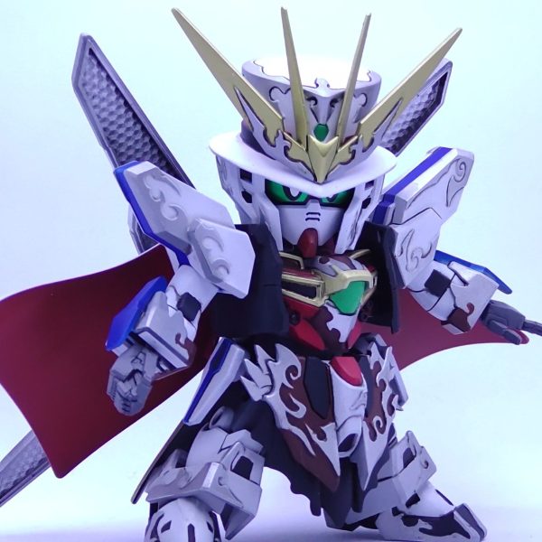 アルセーヌガンダムX・ガンプラ改造作品まとめ｜SDガンダム