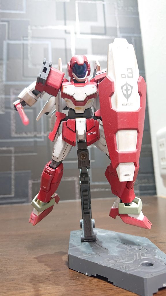 相変わらずポージングセンスが皆無。撮ってるときはカッコいいのですが…