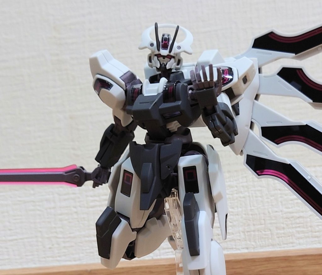 水星の魔女(キャリバーン、シュバルゼッテ–2枚目/制作者：隠れ蓑