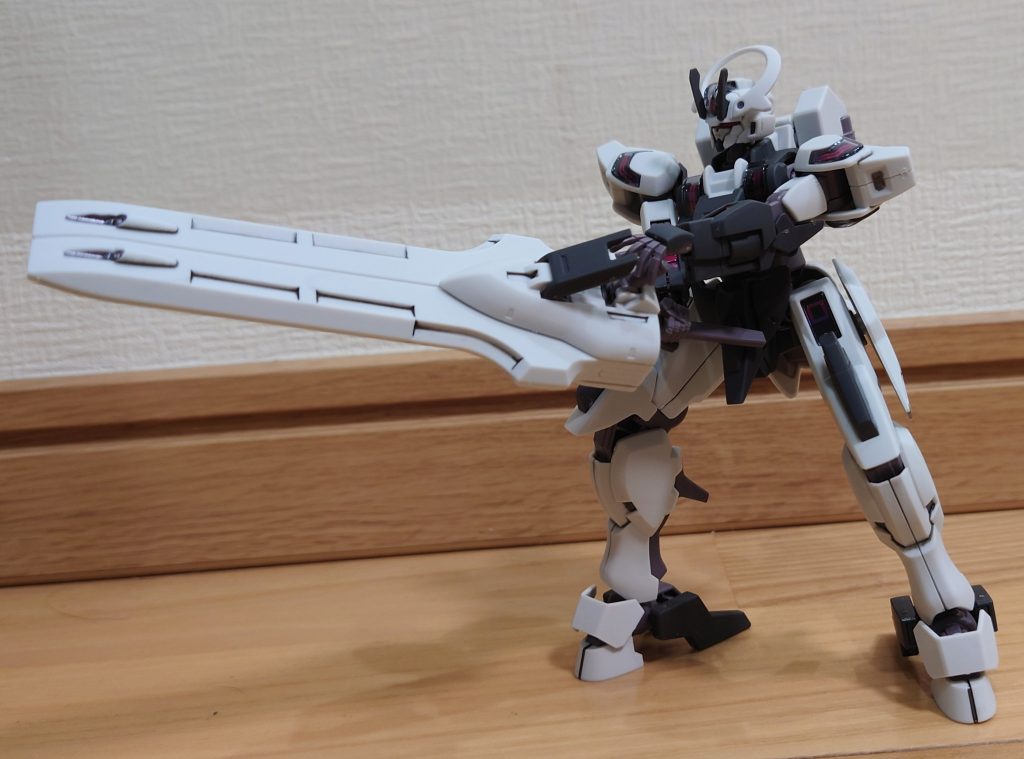 水星の魔女(キャリバーン、シュバルゼッテ–4枚目/制作者：隠れ蓑