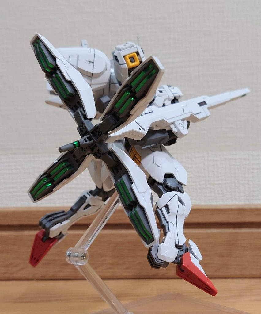 水星の魔女(キャリバーン、シュバルゼッテ–3枚目/制作者：隠れ蓑