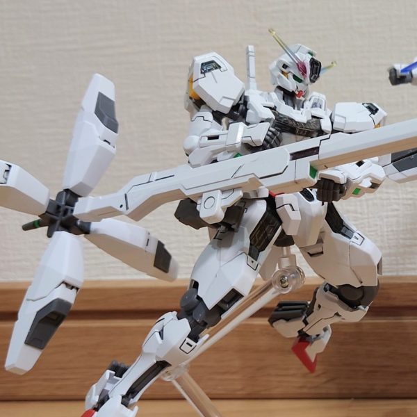 水星の魔女(キャリバーン、シュバルゼッテ