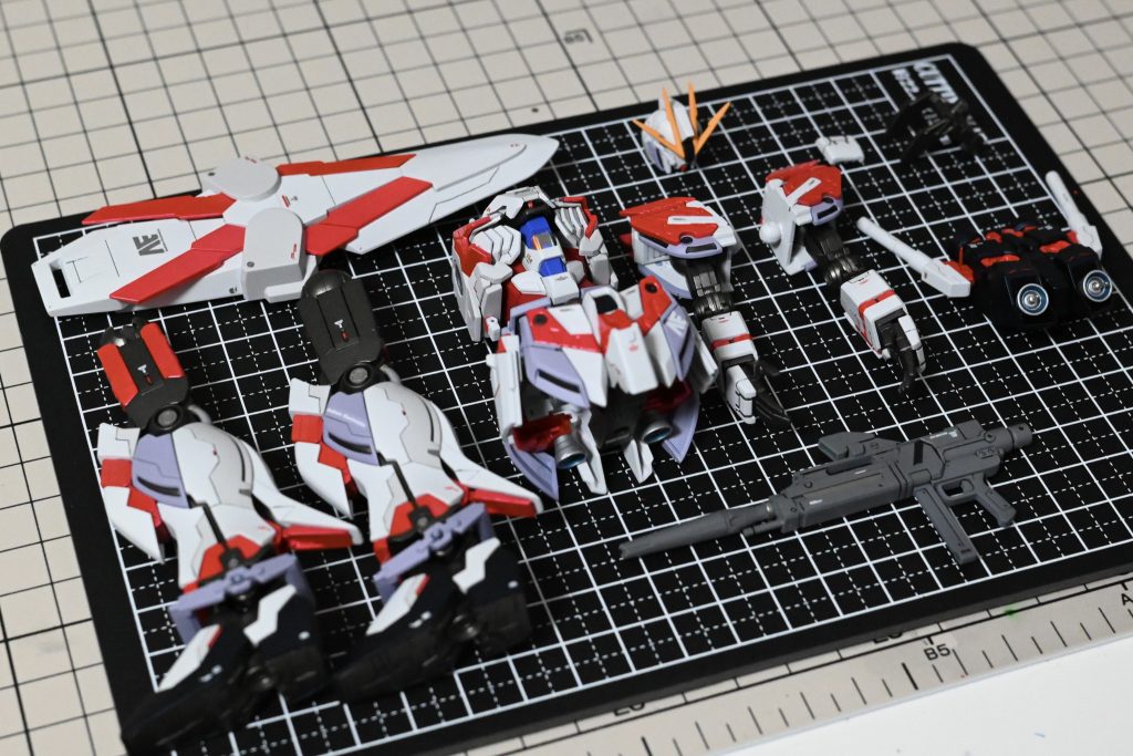 完成間近のこの瞬間、好きです。笑