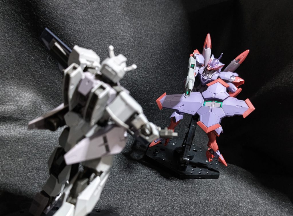 「邪魔だ！」–2枚目/制作者：@クサラ