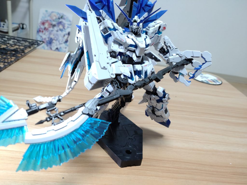 RG ユニコーンガンダム・ペルフェクティビリティ