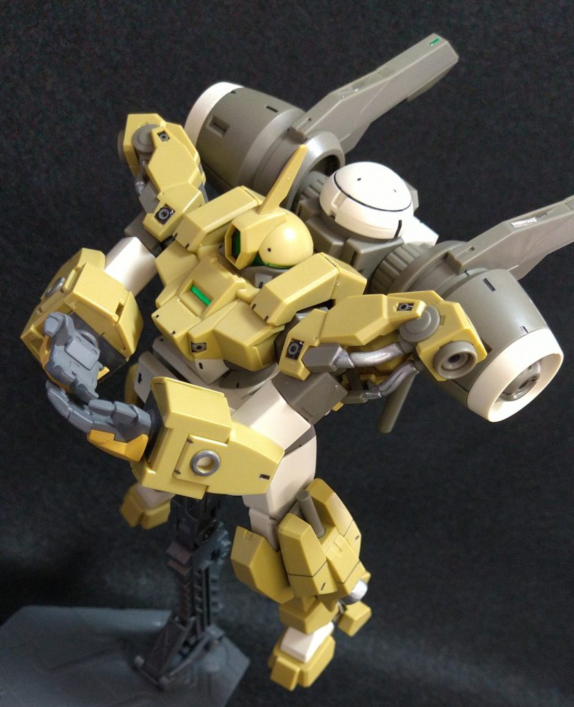 HG デミバーディング–8枚目/制作者：Hammer Smith