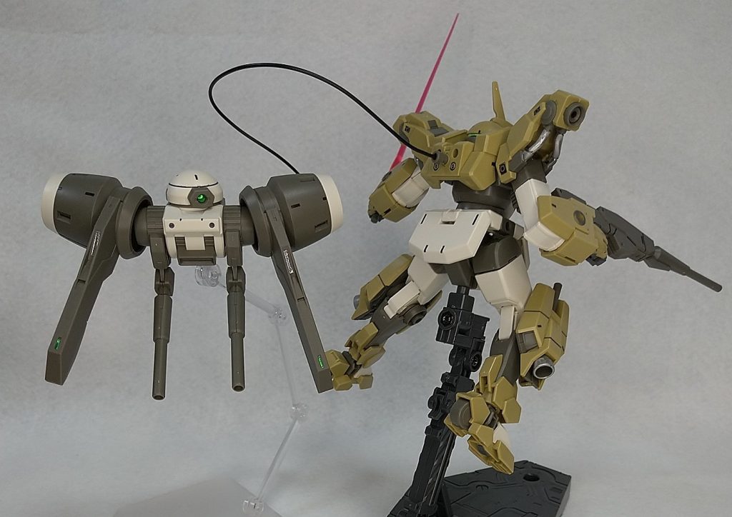 バオリパック単独運用