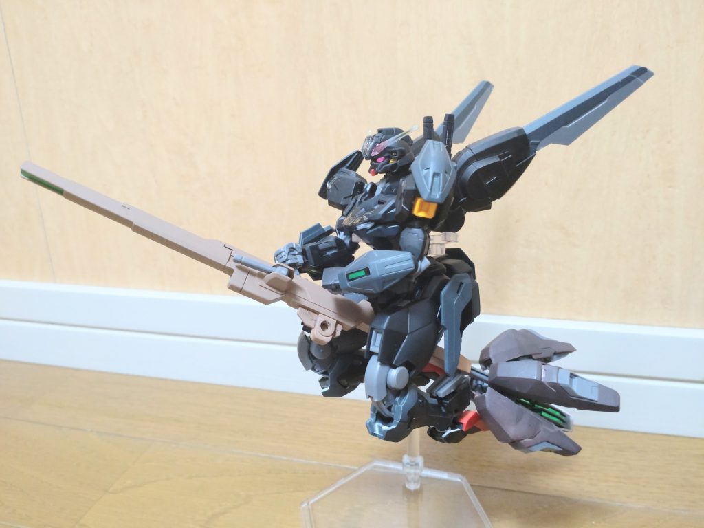 オマケ　　やっぱり魔女といえば！！お届け物はもちろん極太ビーム✨