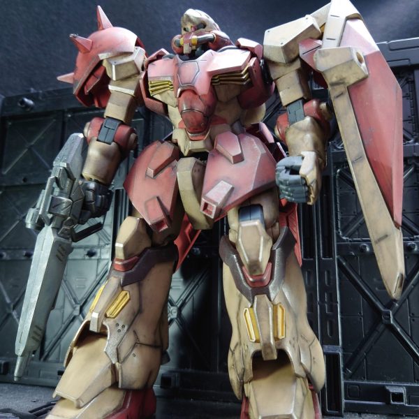 HG メッサーF01型