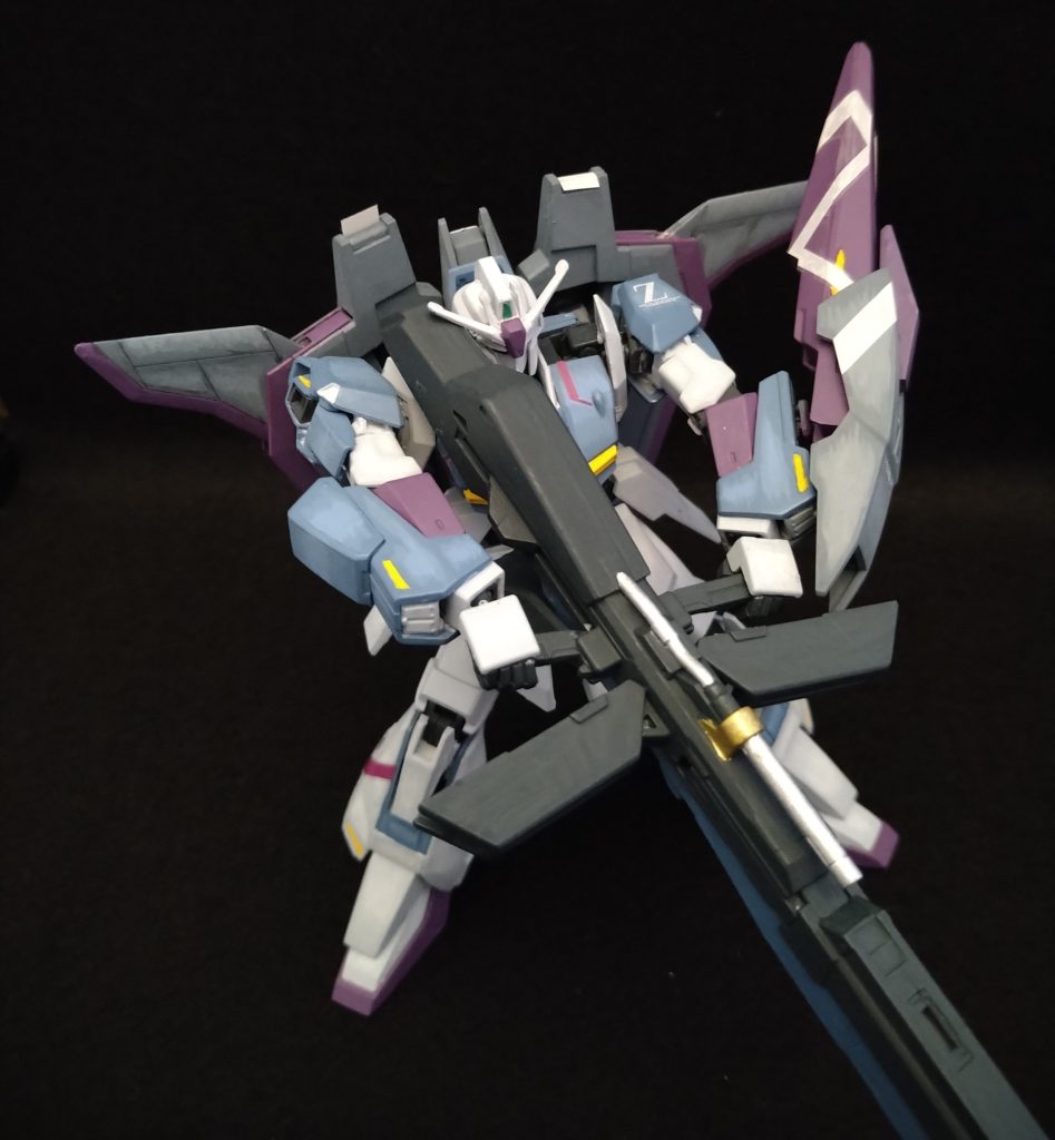 ハイパーメガランチャー