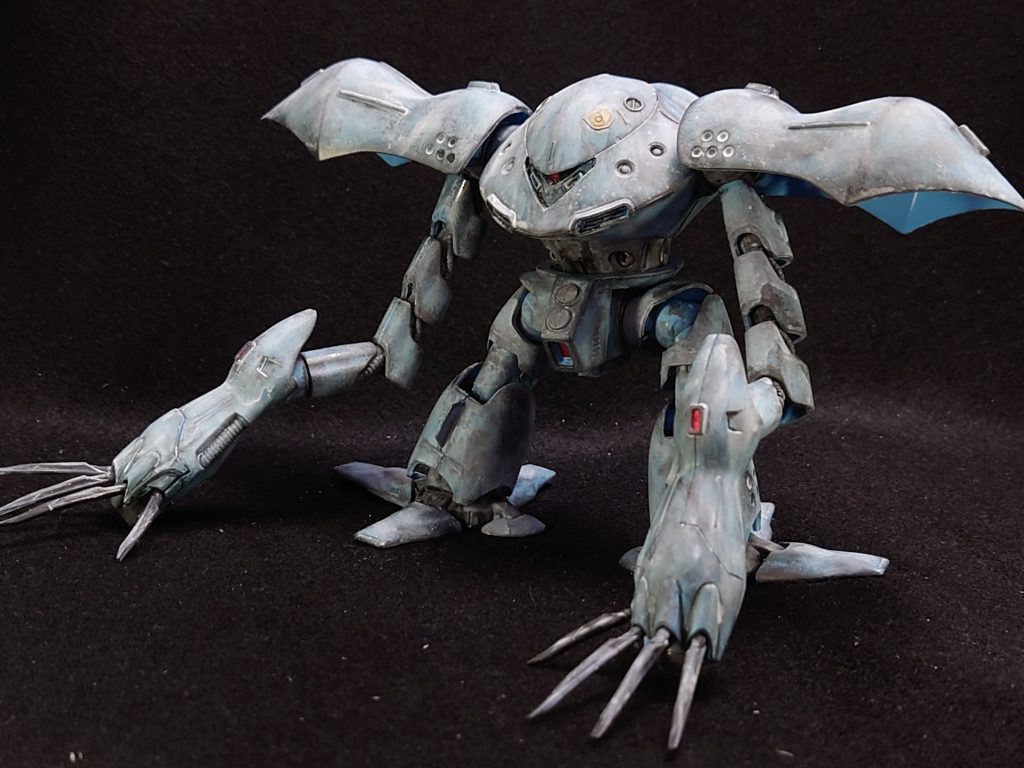 最終的にこうなりました🎶