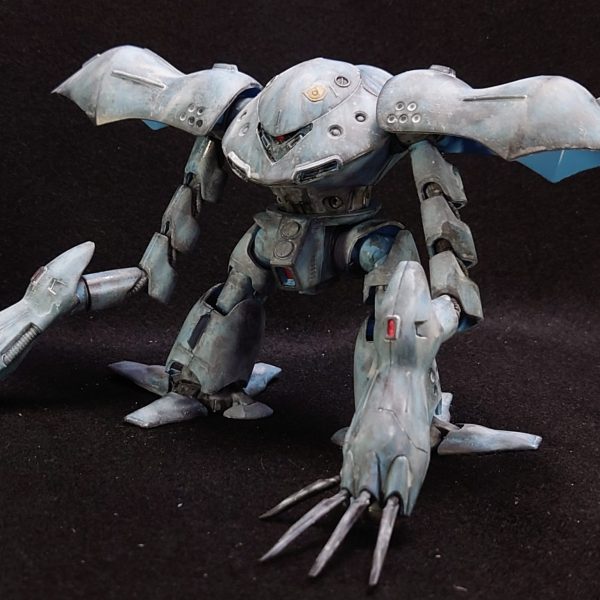 HG ハイゴッグ完成❗